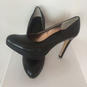 Banana Republic 'Kate' Platform Pump Size 8